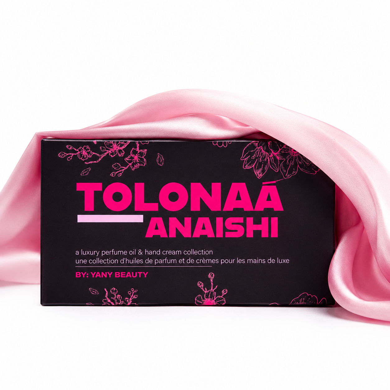 Tolonaá Anaishi Fragrance Collection