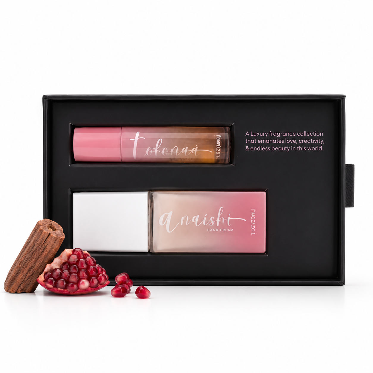 Tolonaá Anaishi Fragrance Collection