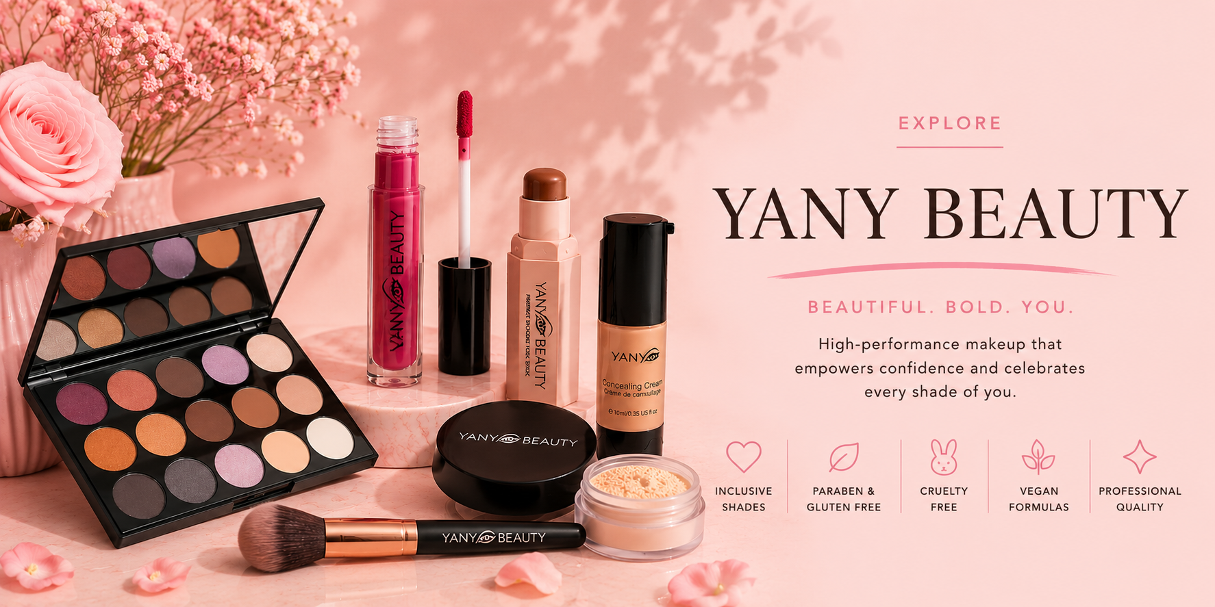 Makeup by Yany Beauty