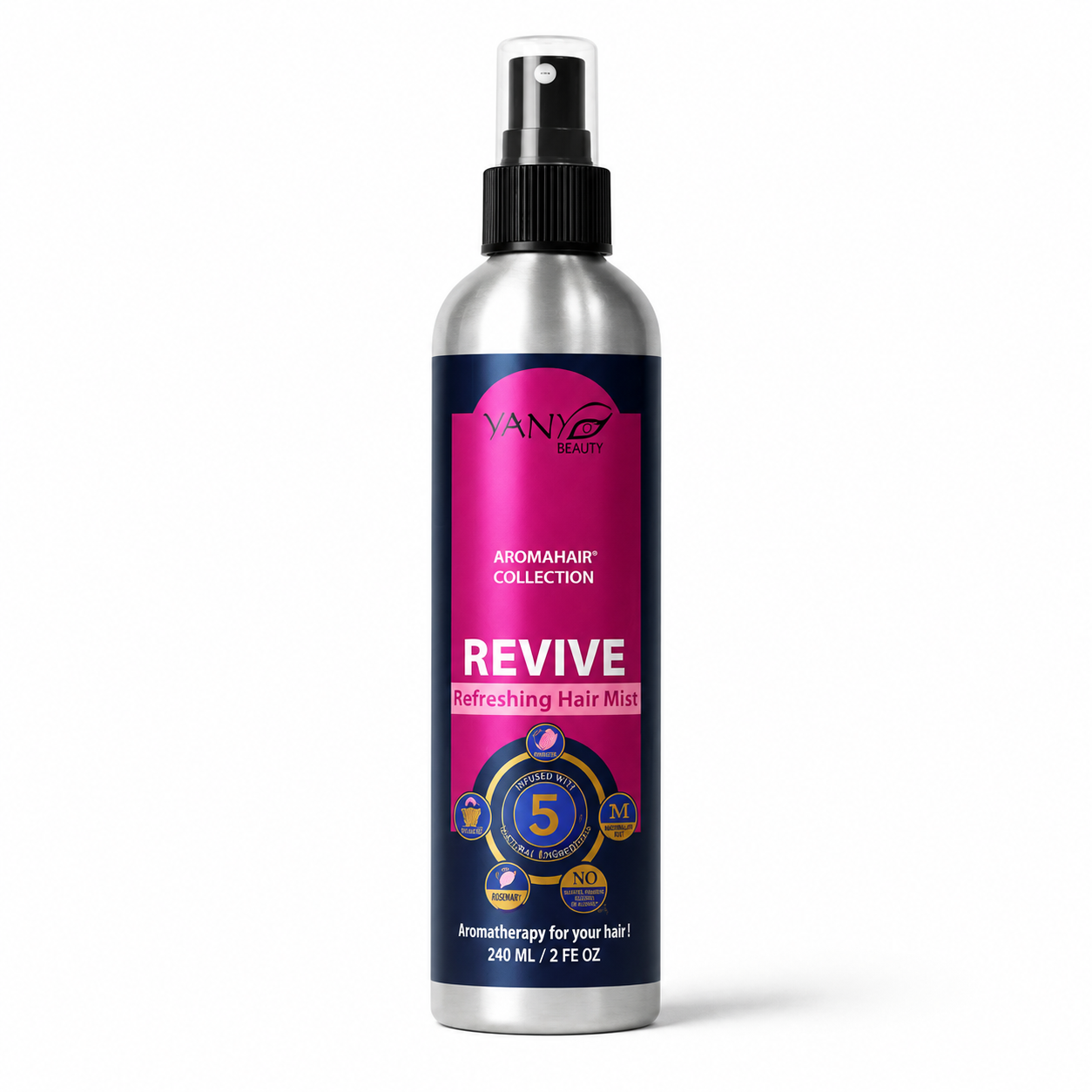 AromaHair Revive Hair Mist