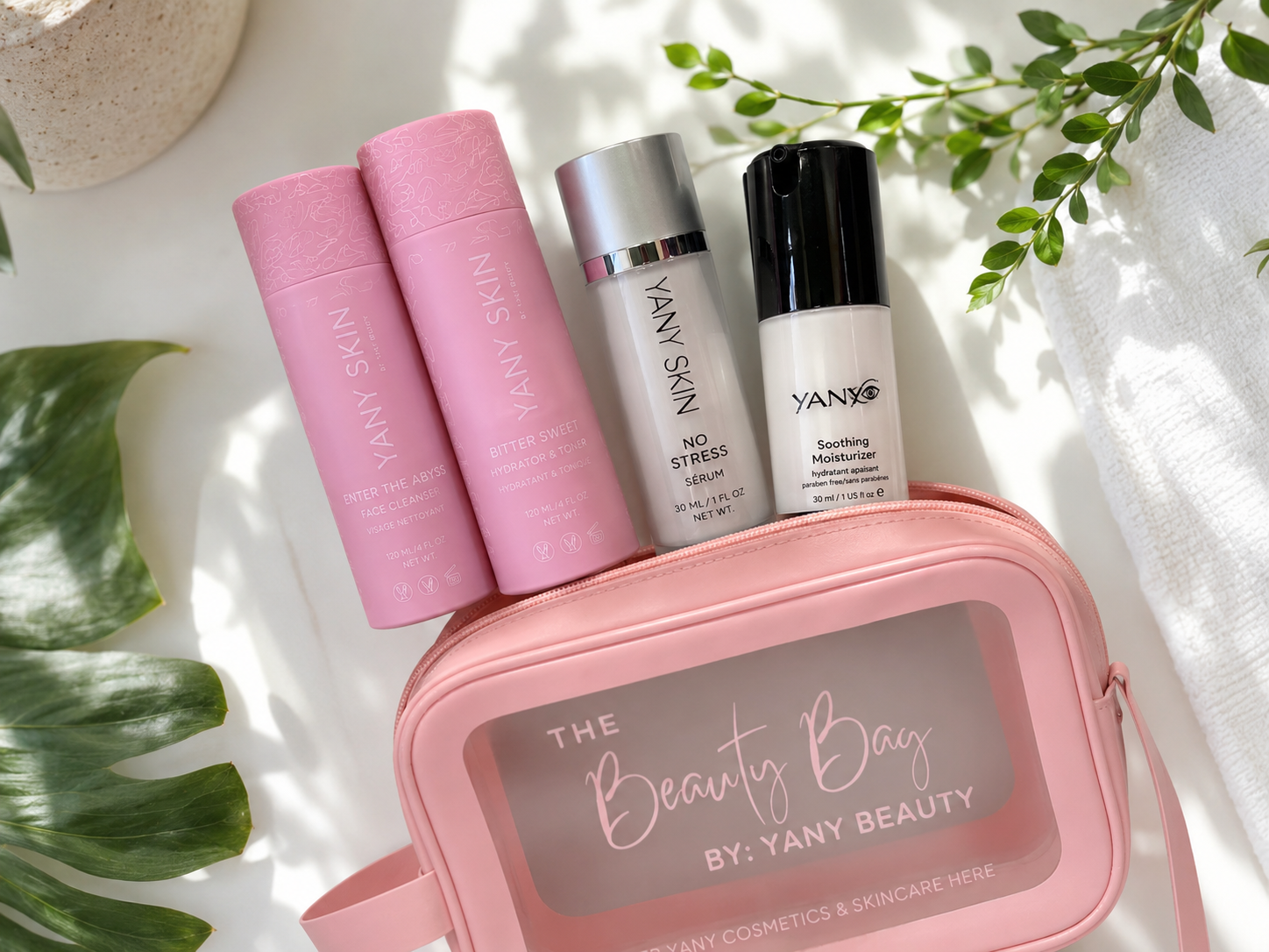 Yany Skin Bundle Subscription