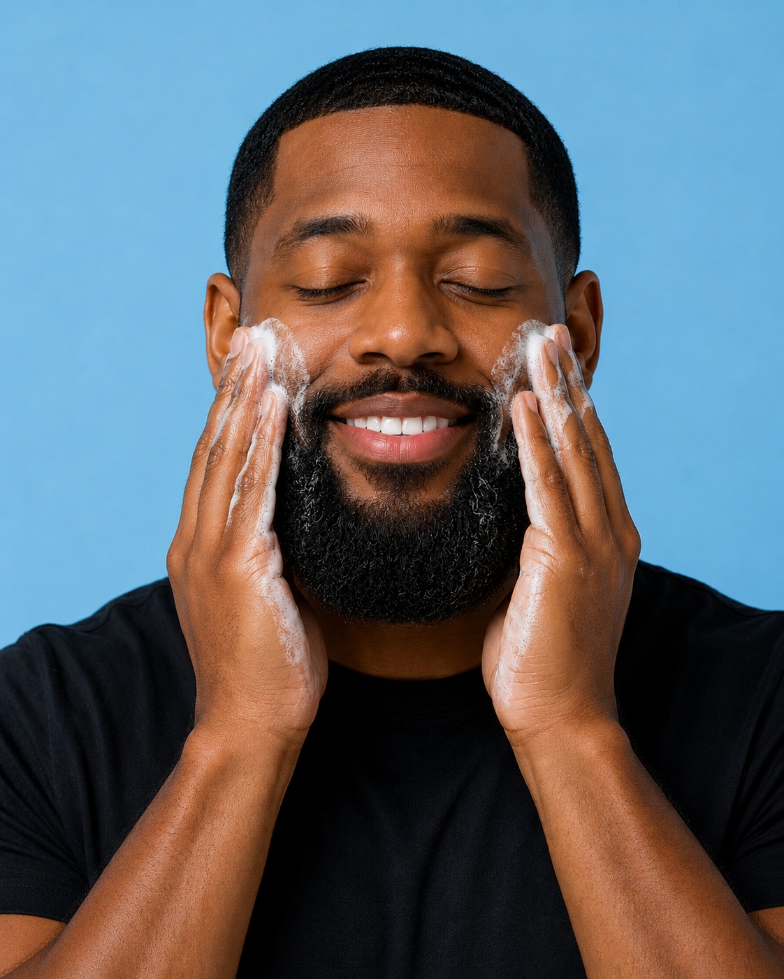 YANY Men So Smooth Foaming Wash