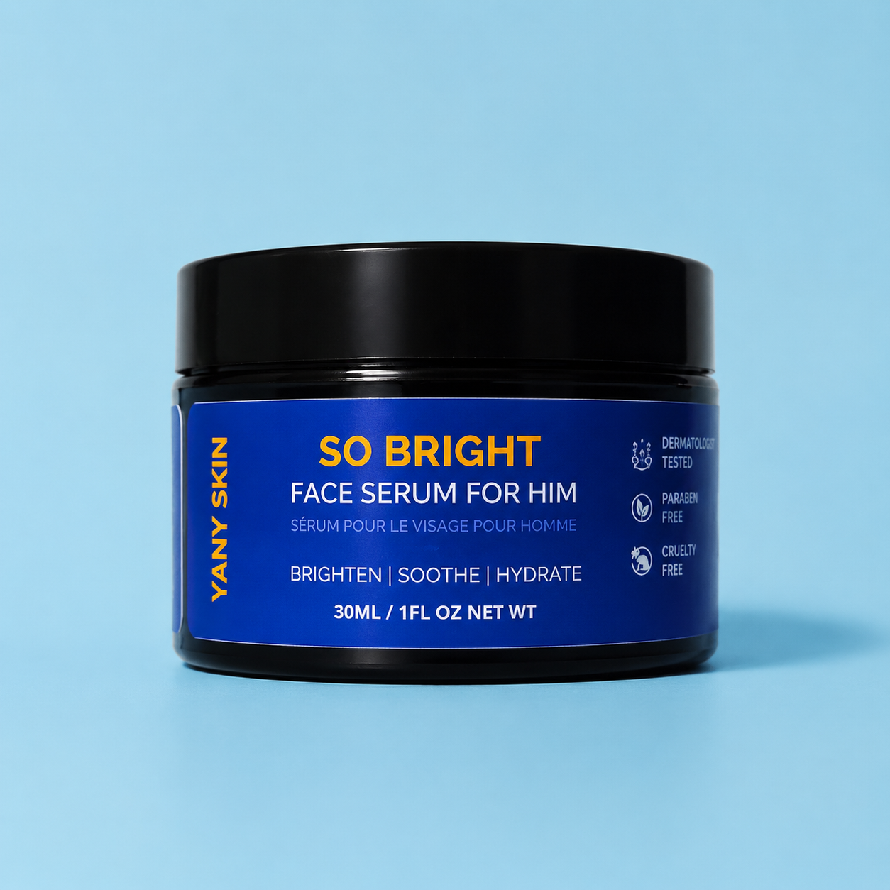 Yany Men So Bright Face Serum
