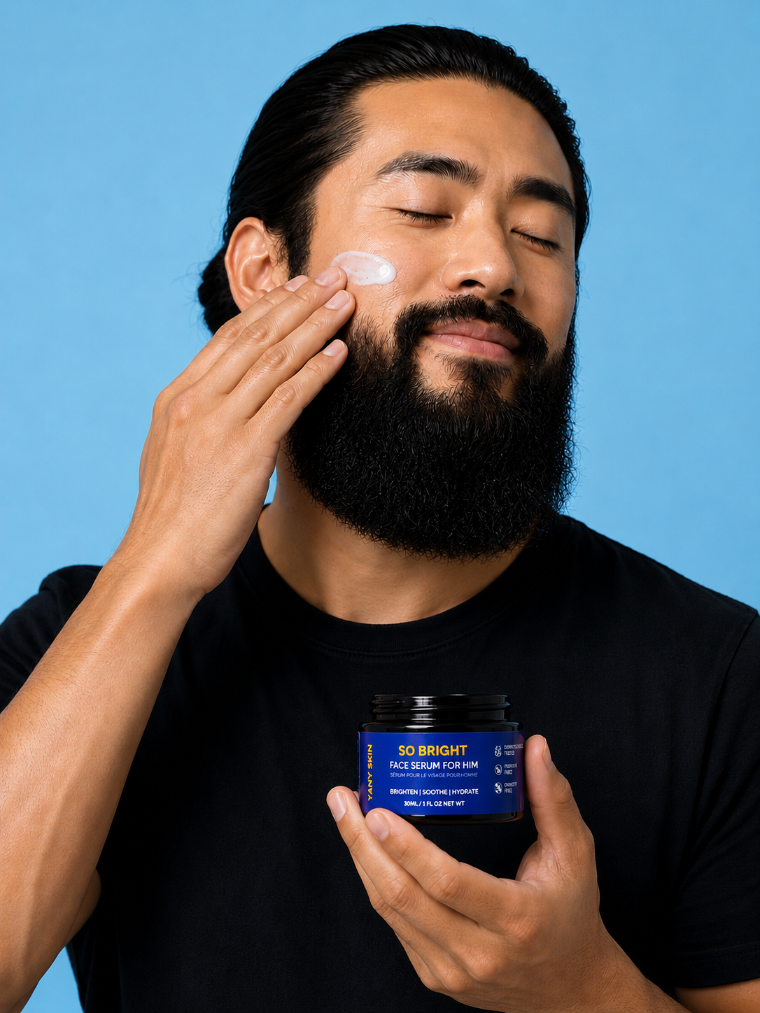 Yany Men So Bright Face Serum