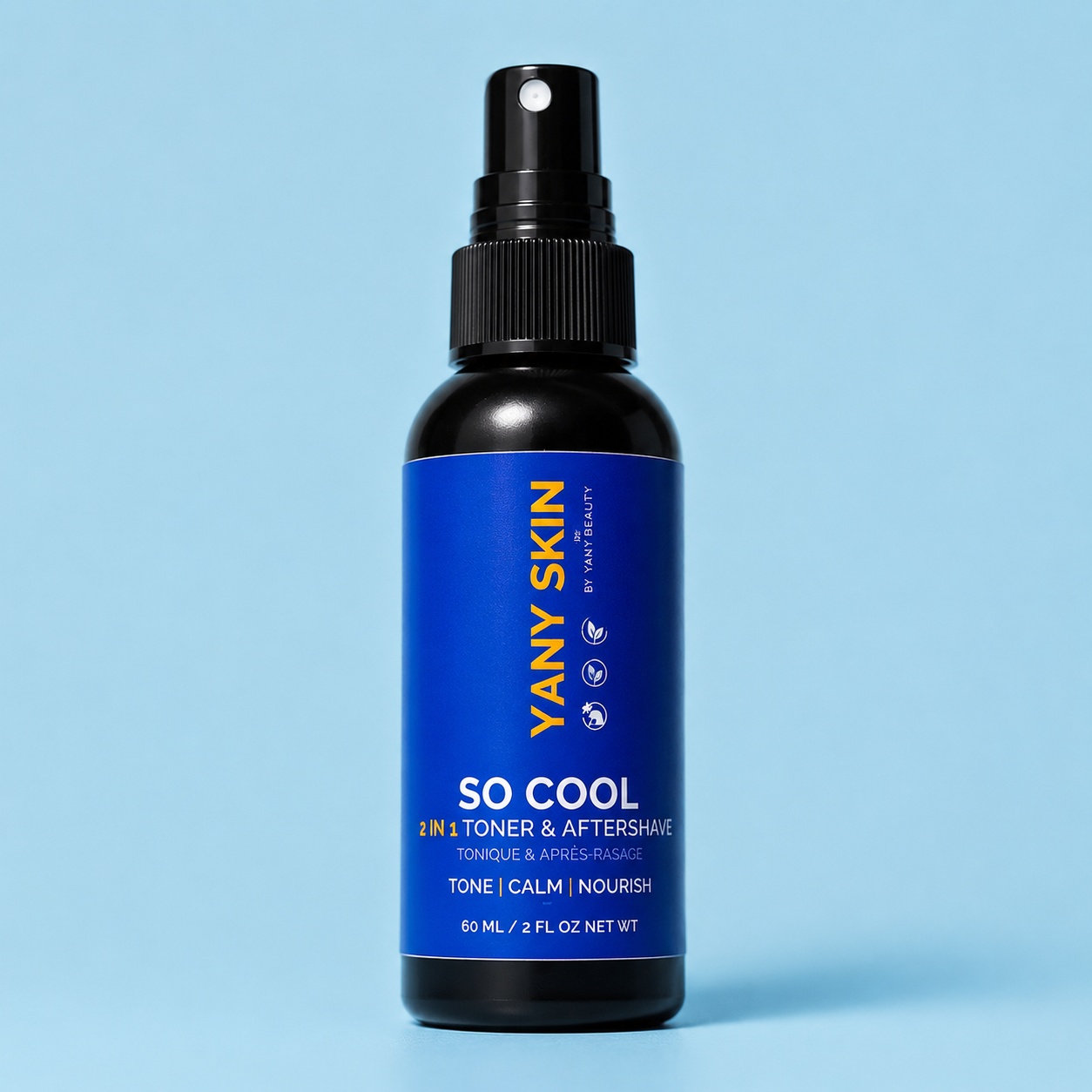 Yany Men So Cool Toner & Aftershave