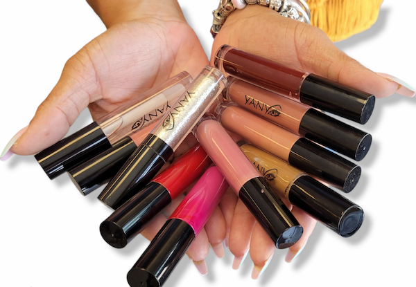 YANY Beauty Allure Matte Liquid Lipstick