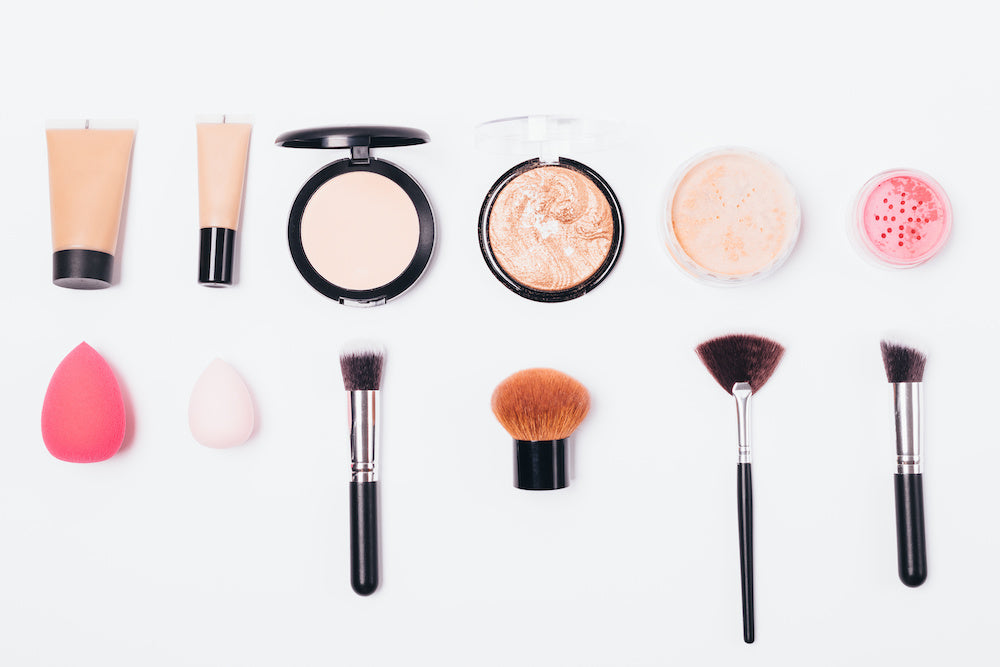 Vegan Kabuki Foundation Brush