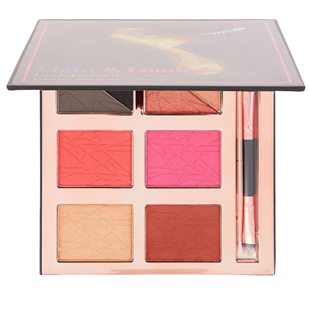 Luxe Light & Loaded Palette