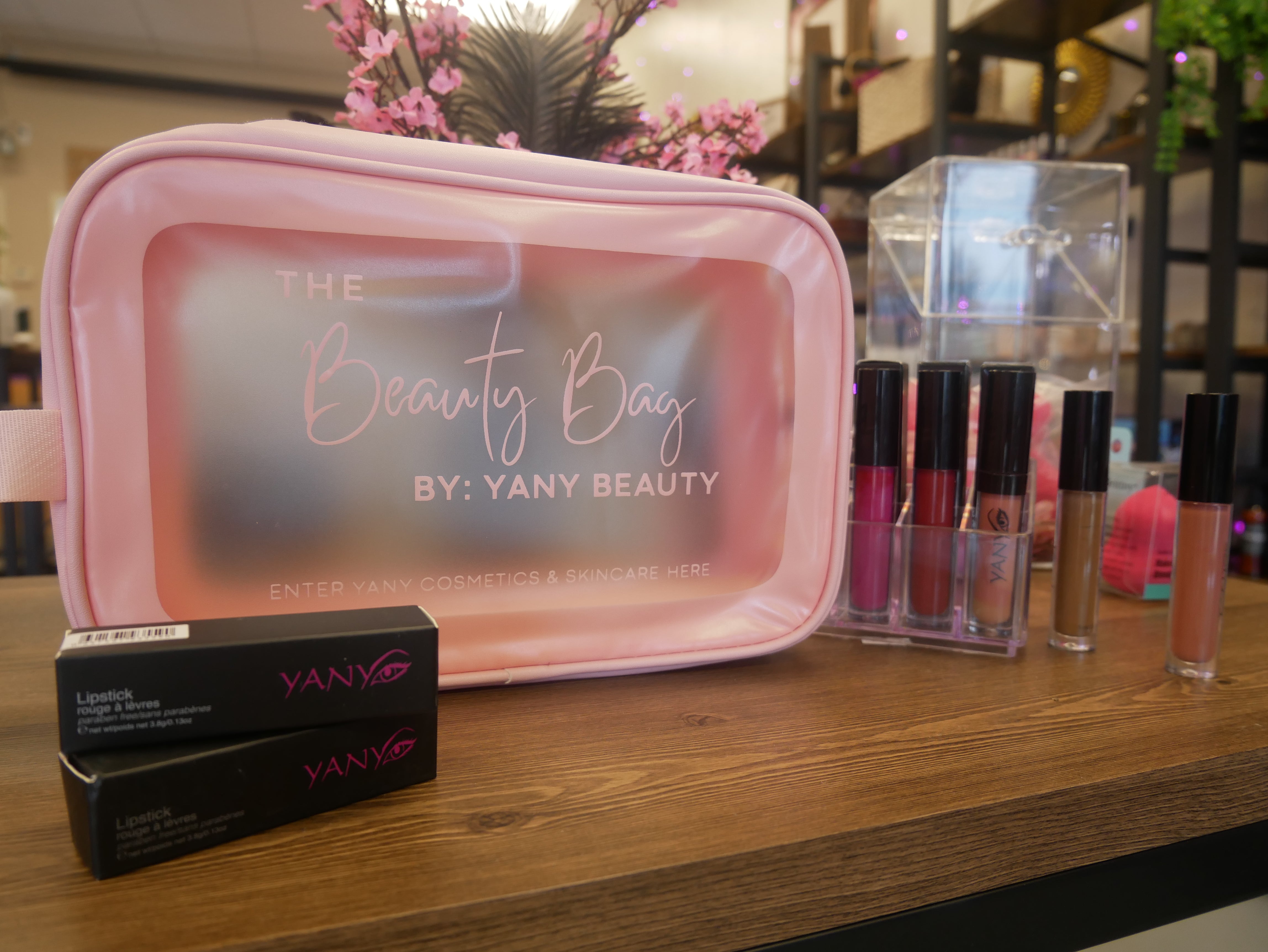 The Beauty Bag