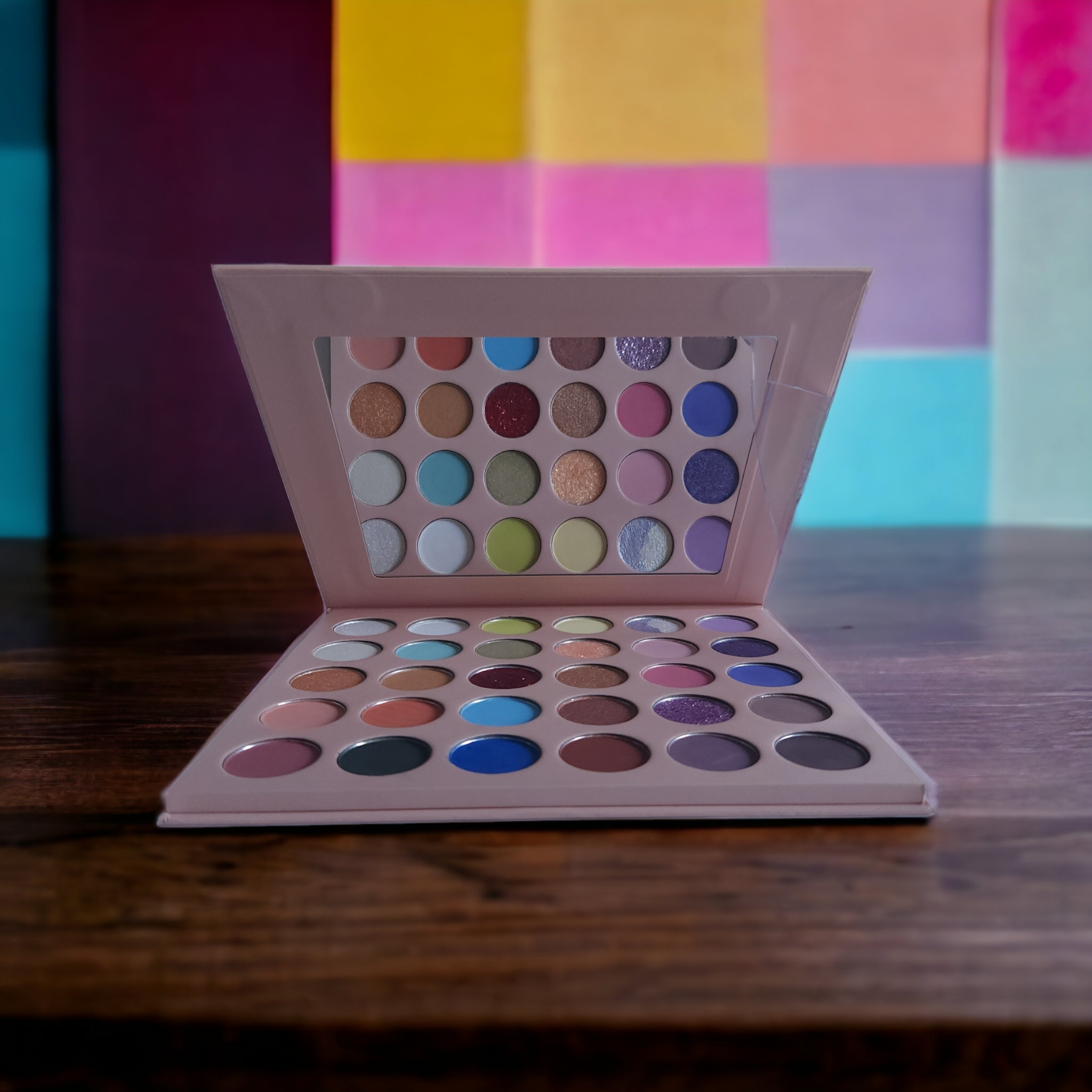 Aja Goddess Eyeshadow Palette