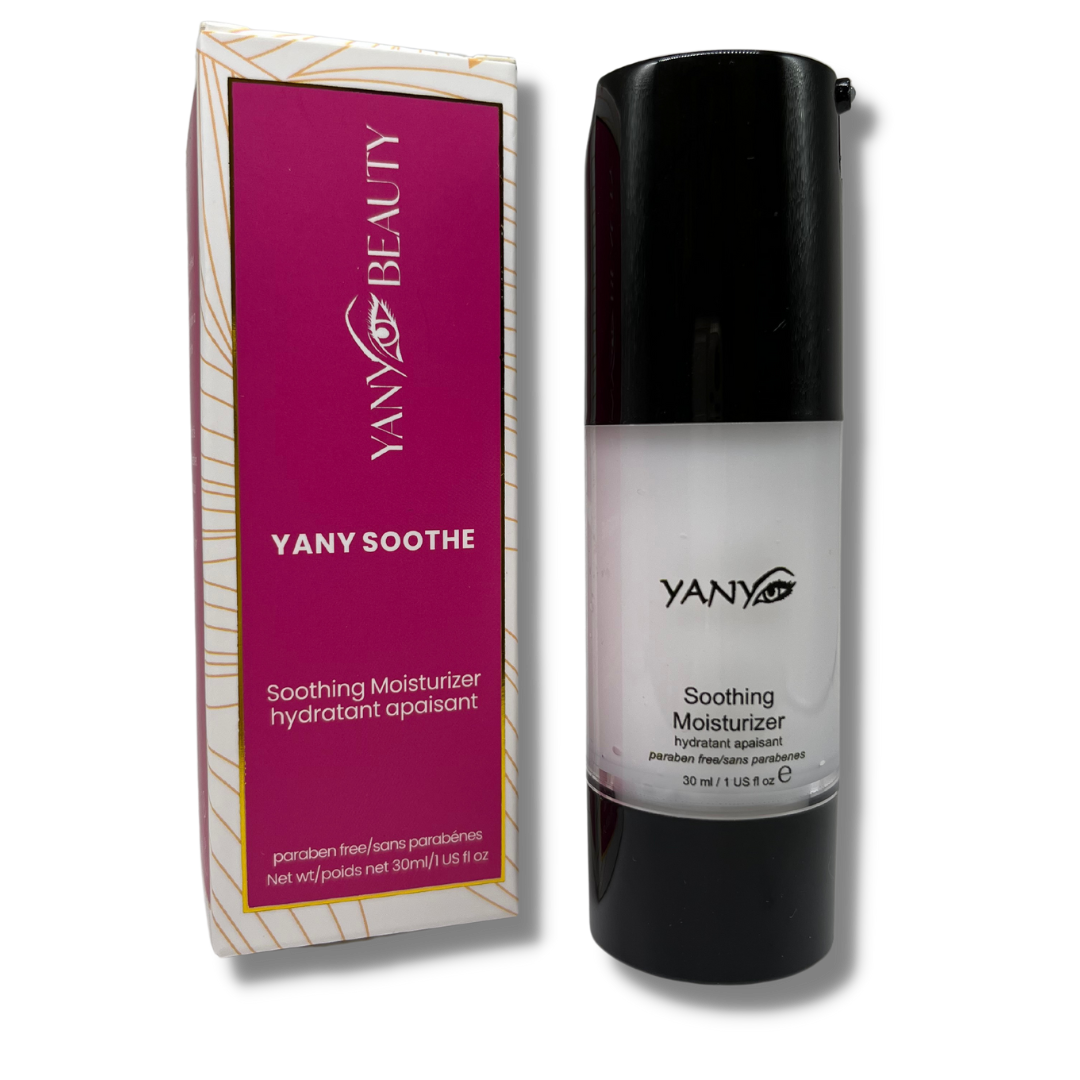 Soothe Moisturizer with Hyaluronic Acid