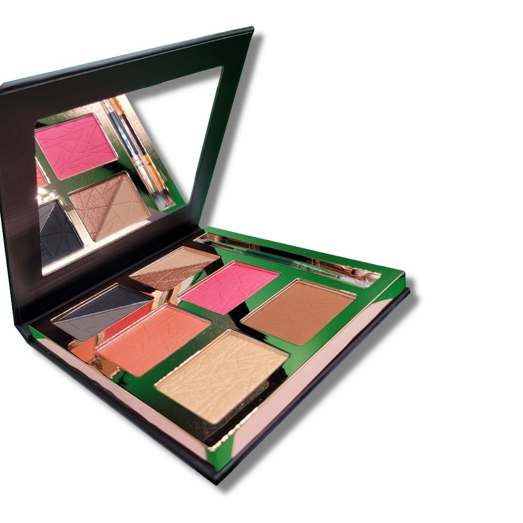 Luxe Light & Loaded Palette