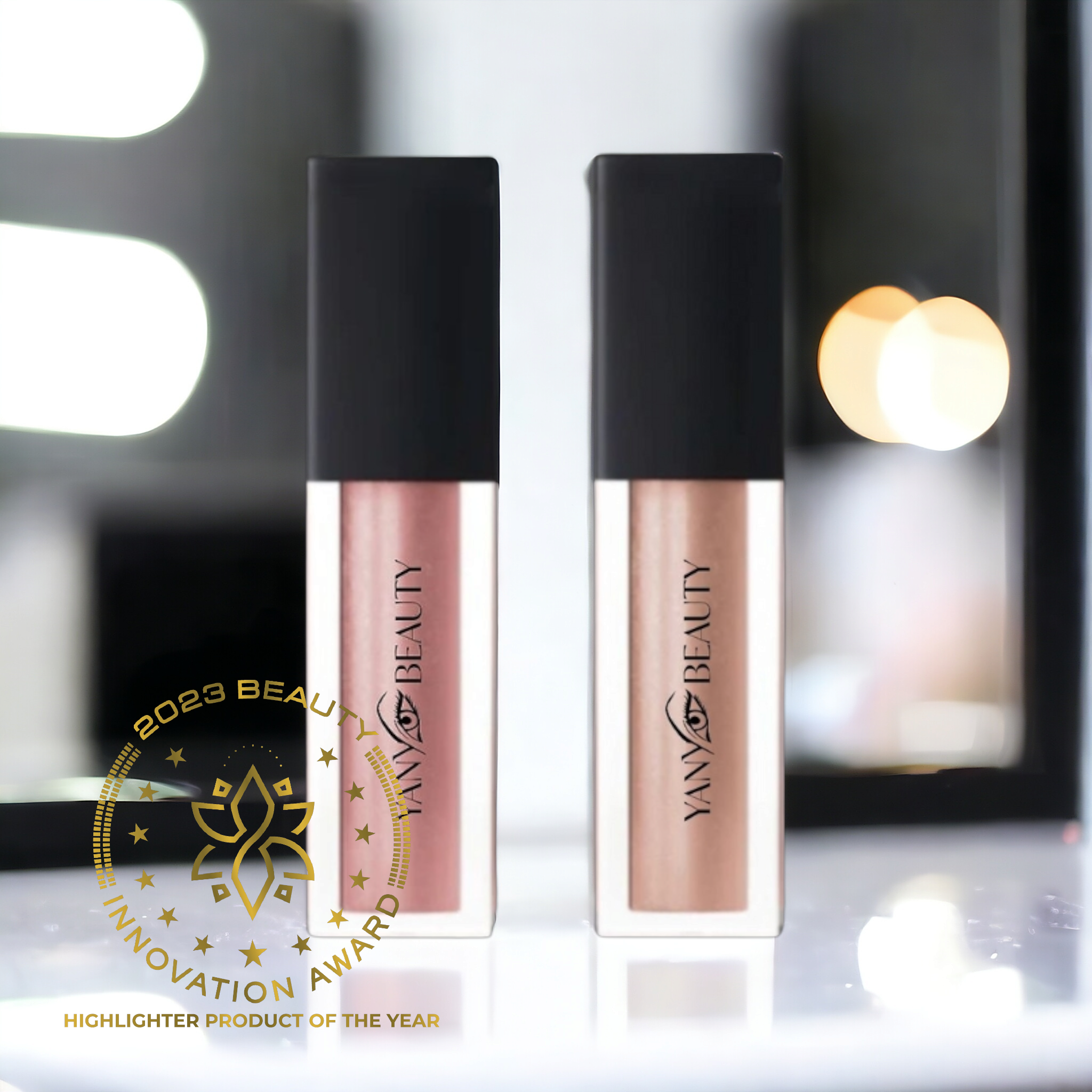 YANY Beauty Glow Liquid Highlighters 
