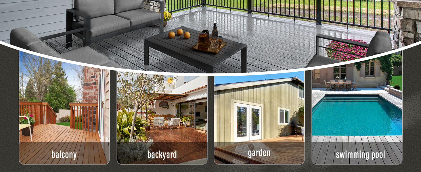 Outdoor Coffee Table