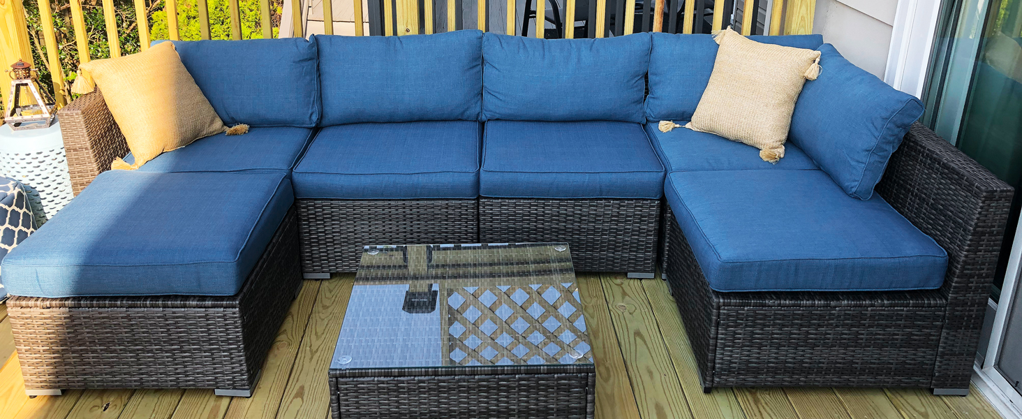 Patio Furniture Set