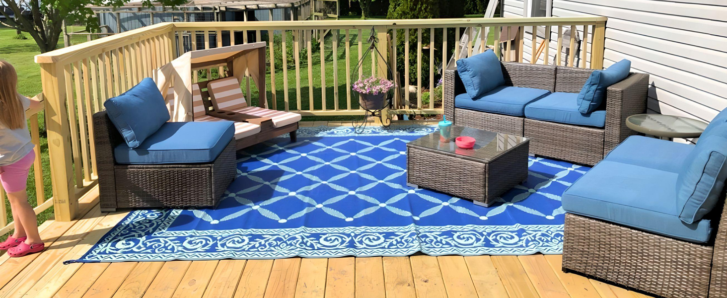 Patio Furniture SetsWicker Patio Conversation