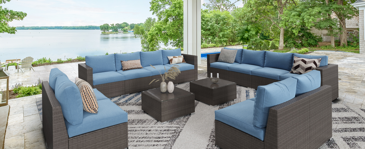 Patio Furniture Set