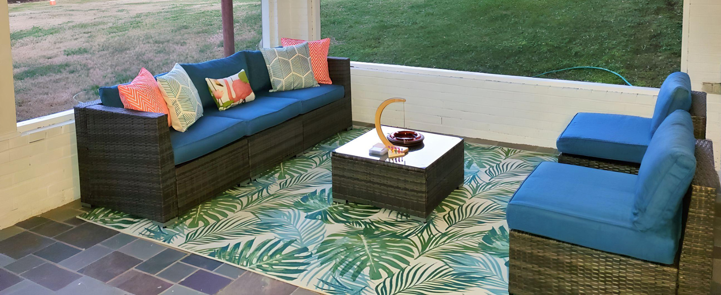 Outdoor Sectional
