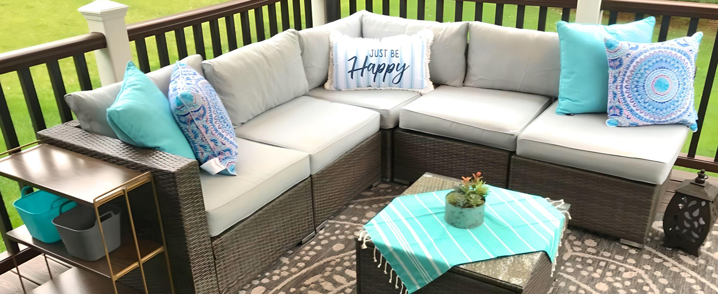 Patio Furniture Set