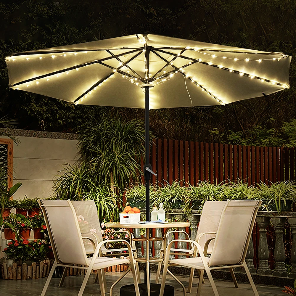 Custom Design Outdoor Waterproof Garden Star Led Copper Wire Christmas Firework Plug-in Solar Plug Light