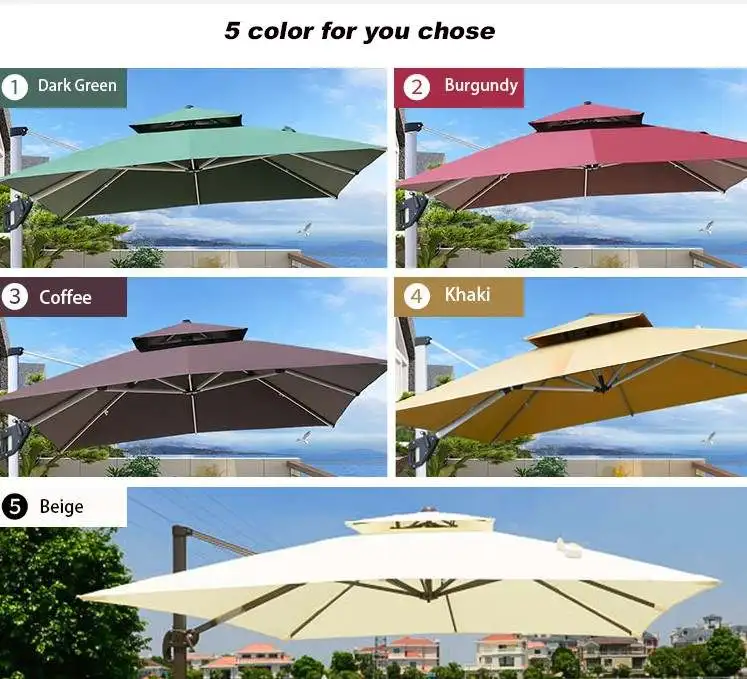 Power Umbrella