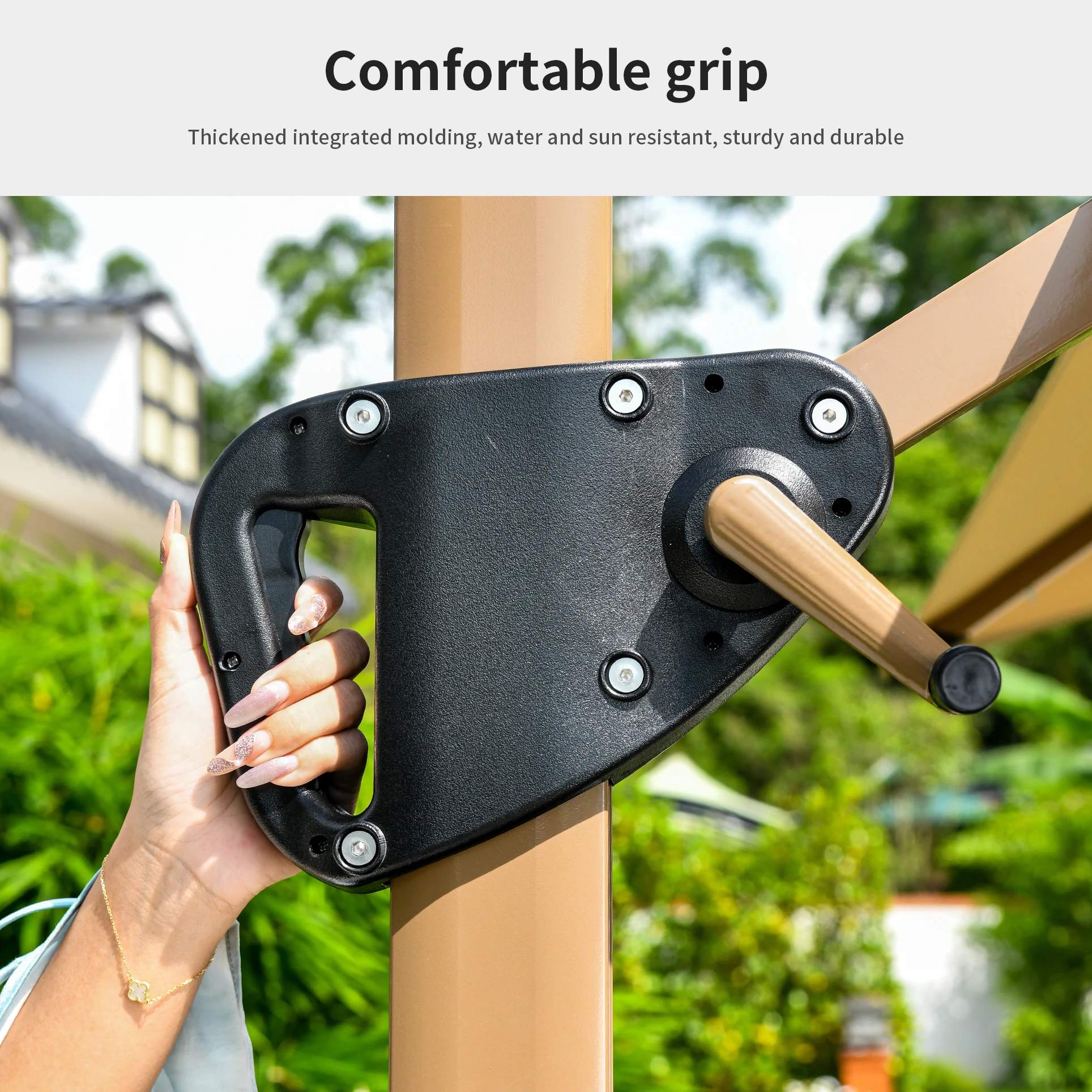  Outdoor Umbrella Garden Hotel Wholesale Outdoor Furniture