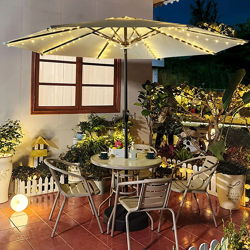 Custom Design Outdoor Waterproof Garden Star Led Copper Wire Christmas Firework Plug-in Solar Plug Light