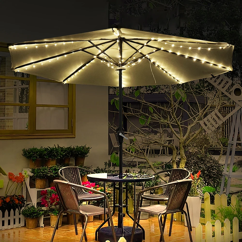 Custom Design Outdoor Waterproof Garden Star Led Copper Wire Christmas Firework Plug-in Solar Plug Light