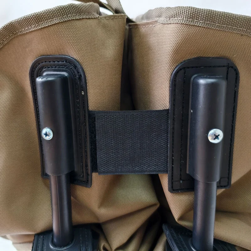 Lightweight Portable Metal Folding Chair for Outdoor Activities 