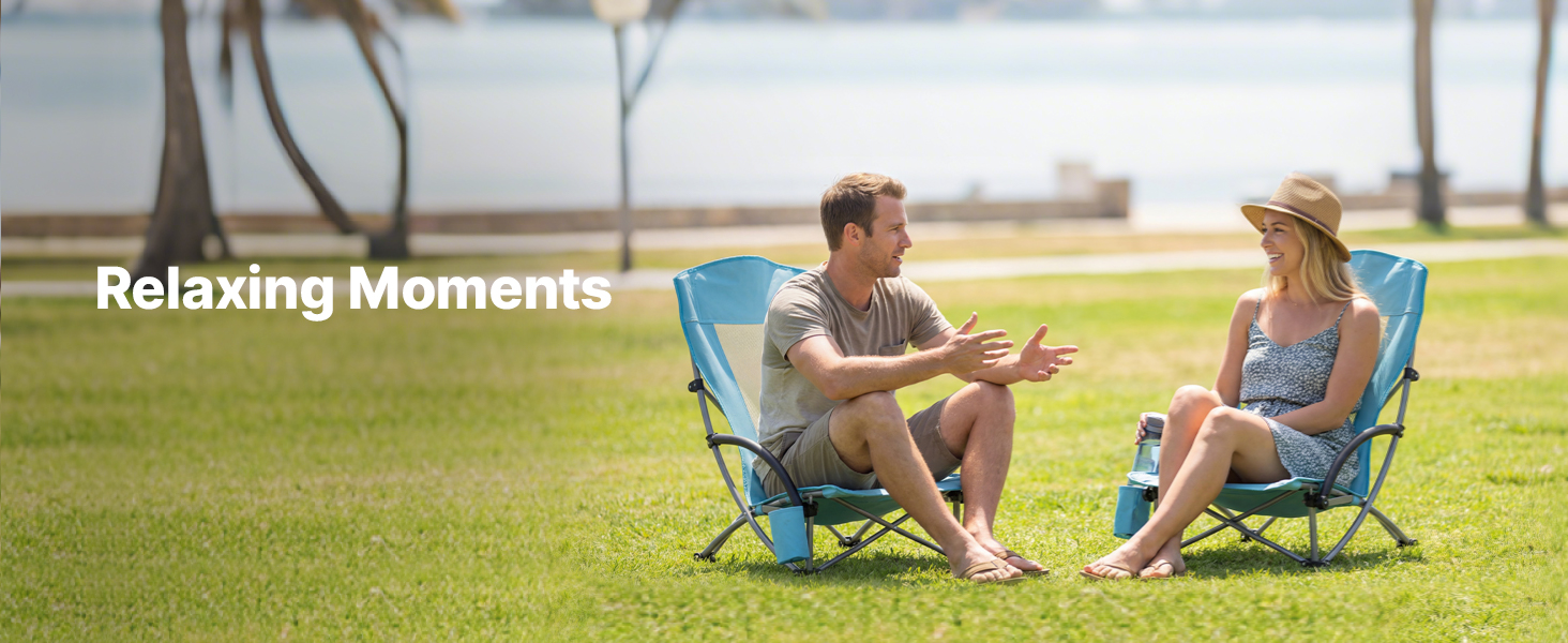 heavy duty camping chair