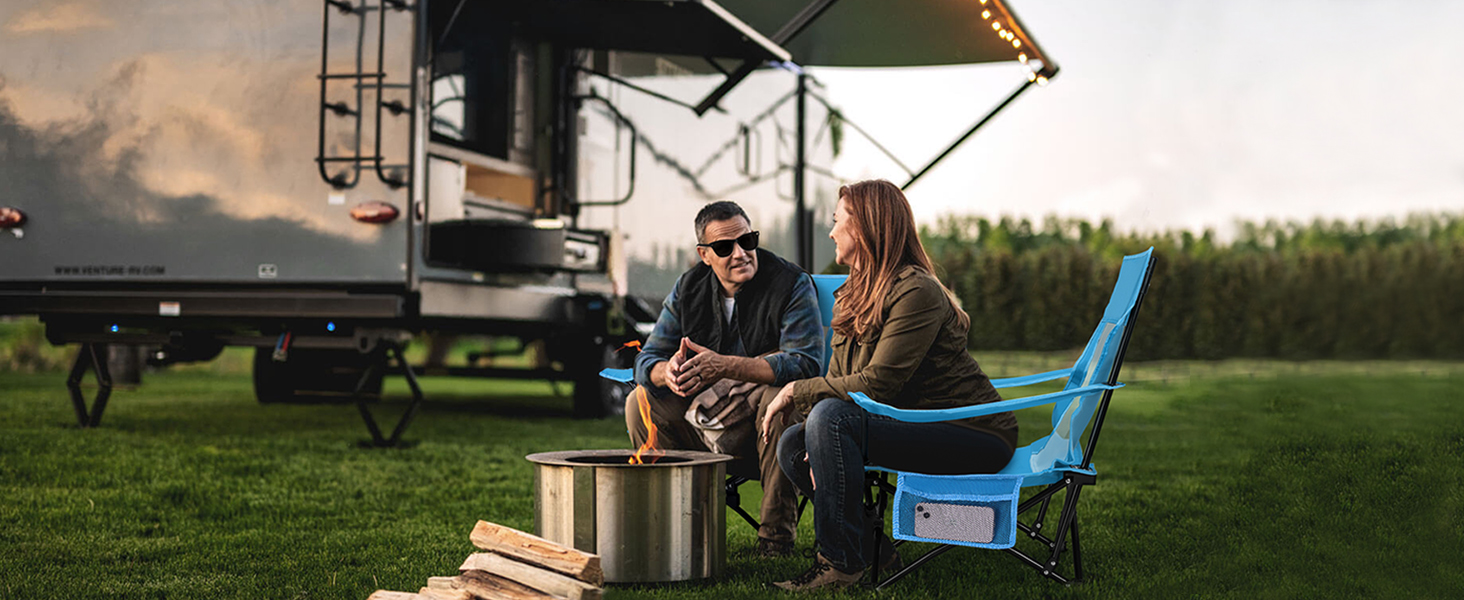 beach chair folding camping chairs lawn outside camp portable heavy duty kids fold up adults