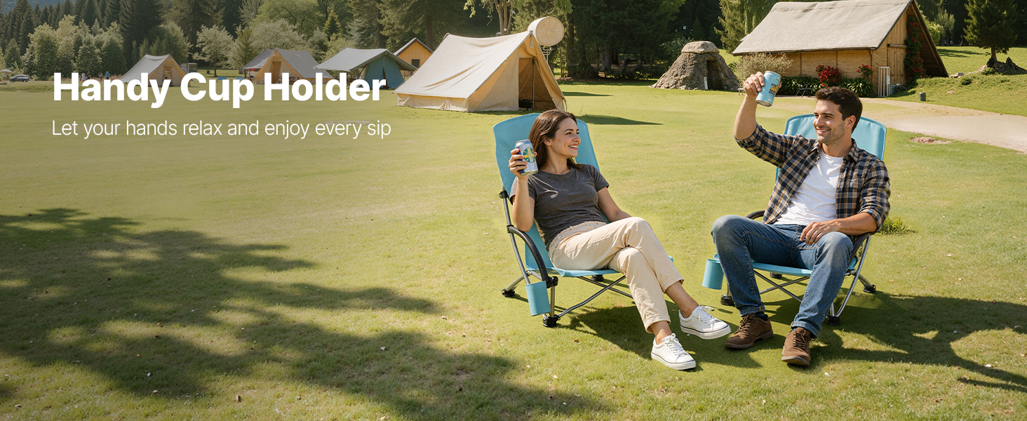 foldable camping chairs