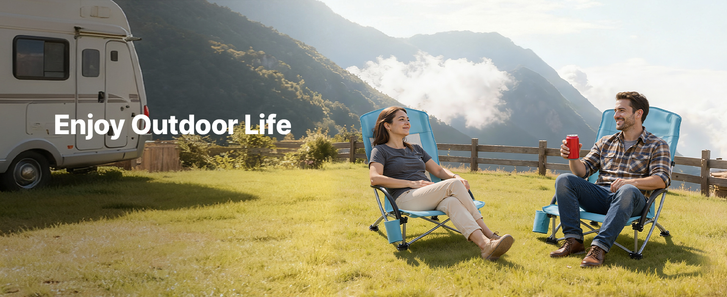 camp chair