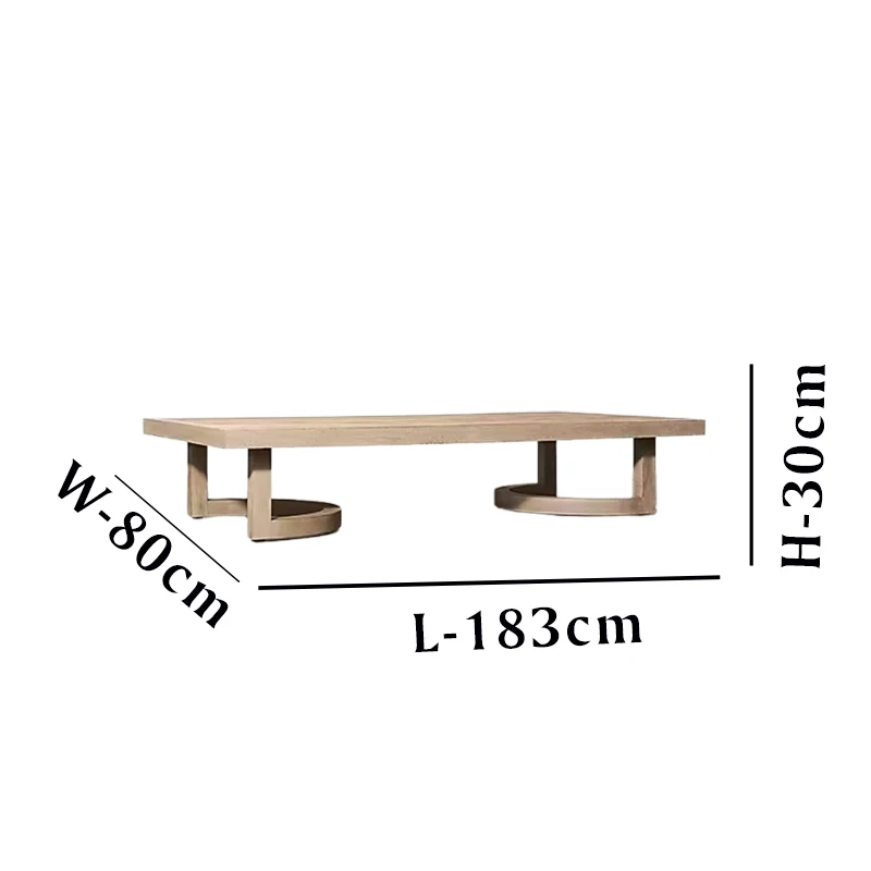 Contemporary Style Comfortable Teak Wood Garden Furniture Set Modern Outdoor Patio Conversation Sofa with Fire Pit