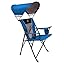 Outdoor Sunshade Rocker Outdoor Rocking Chair with Canopy