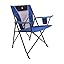Outdoor Sunshade Rocker Outdoor Rocking Chair with Canopy