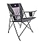Outdoor Sunshade Rocker Outdoor Rocking Chair with Canopy