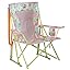 Outdoor Sunshade Rocker Outdoor Rocking Chair with Canopy
