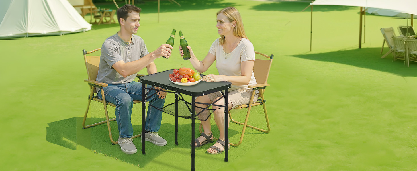 ultra compact work table