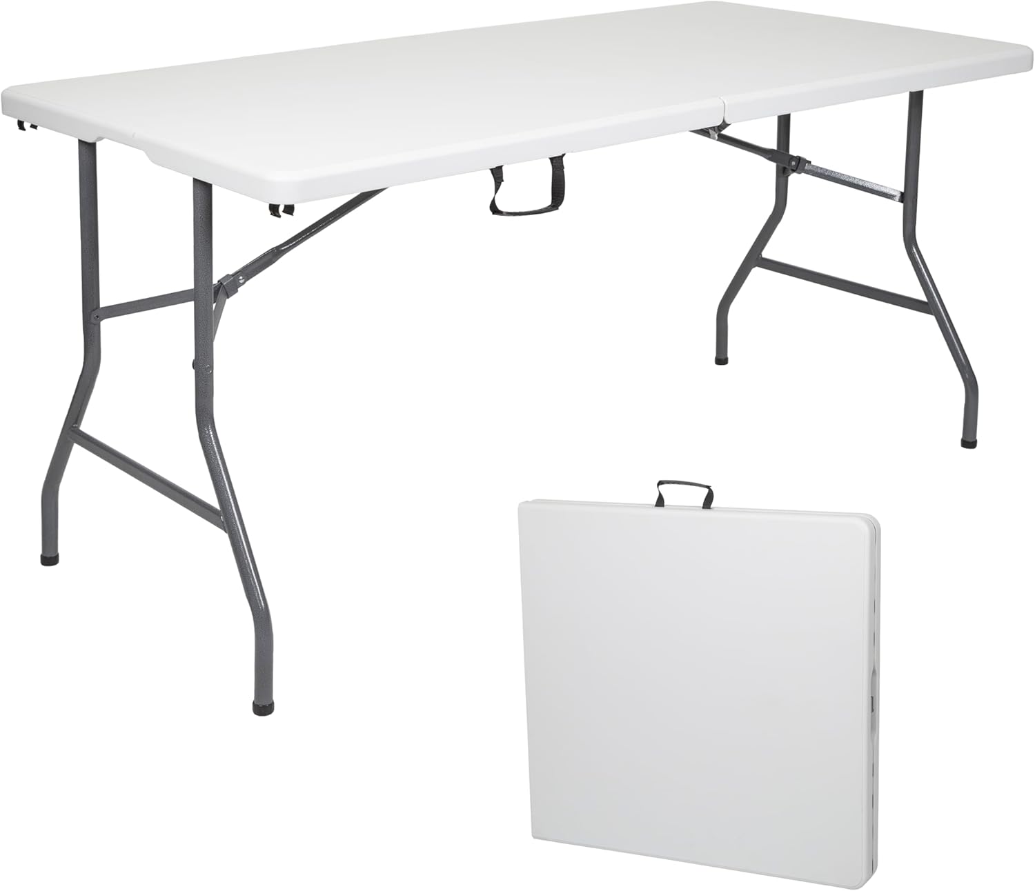 Stansport Compact Kids Picnic Table (G-940), White