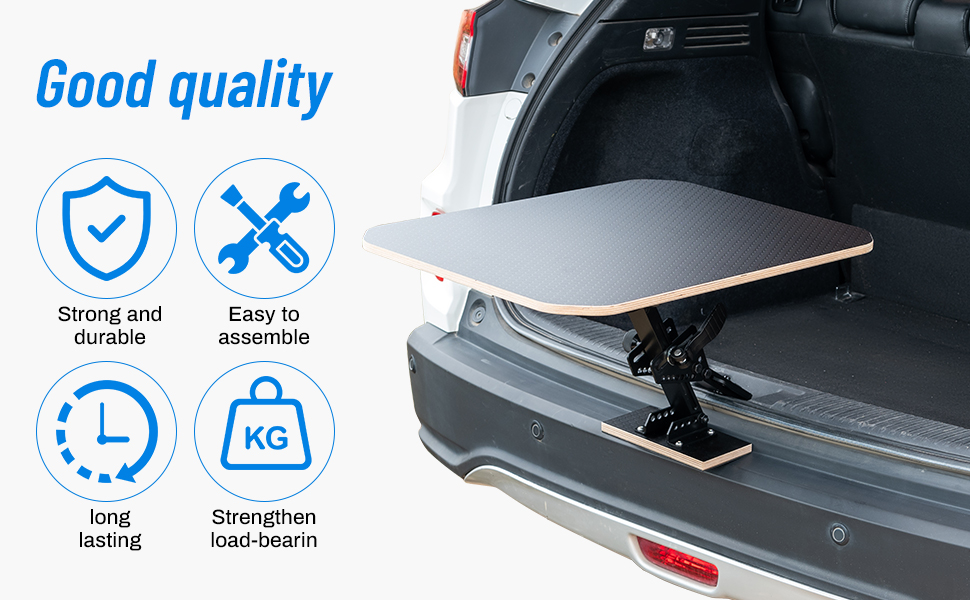 Tail Table car table tailgate table