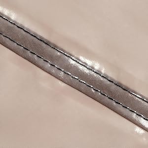 waterproof coating seam