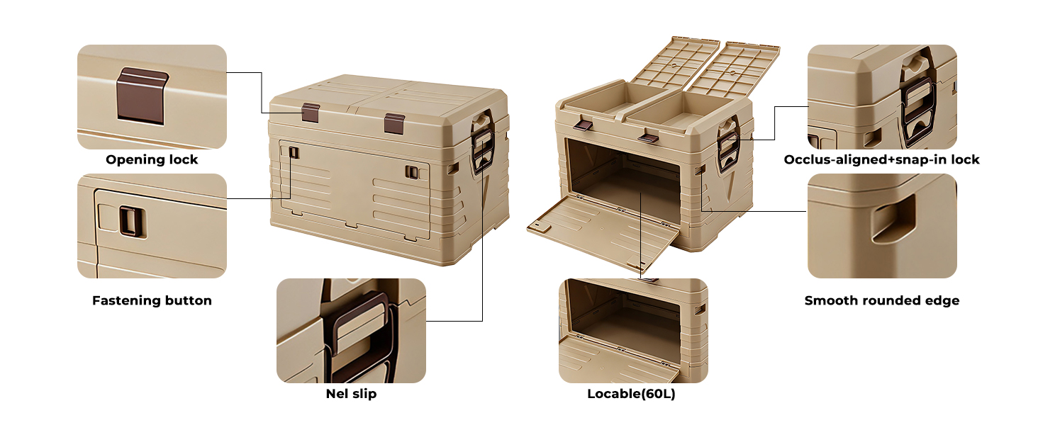 camping box