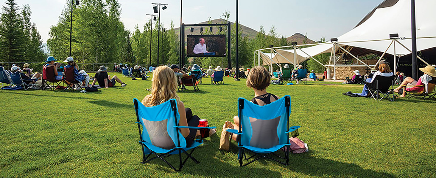 beach chair folding camping chairs lawn outside camp portable heavy duty kids fold up adults