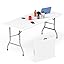 Folding Table - 2 Pcs