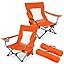 Beach Camping Chair (2 Pack)
