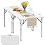  Folding Table - 2 Pcs