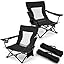 Beach Camping Chair (2 Pack)