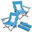 Beach Camping Chair (2 Pack)