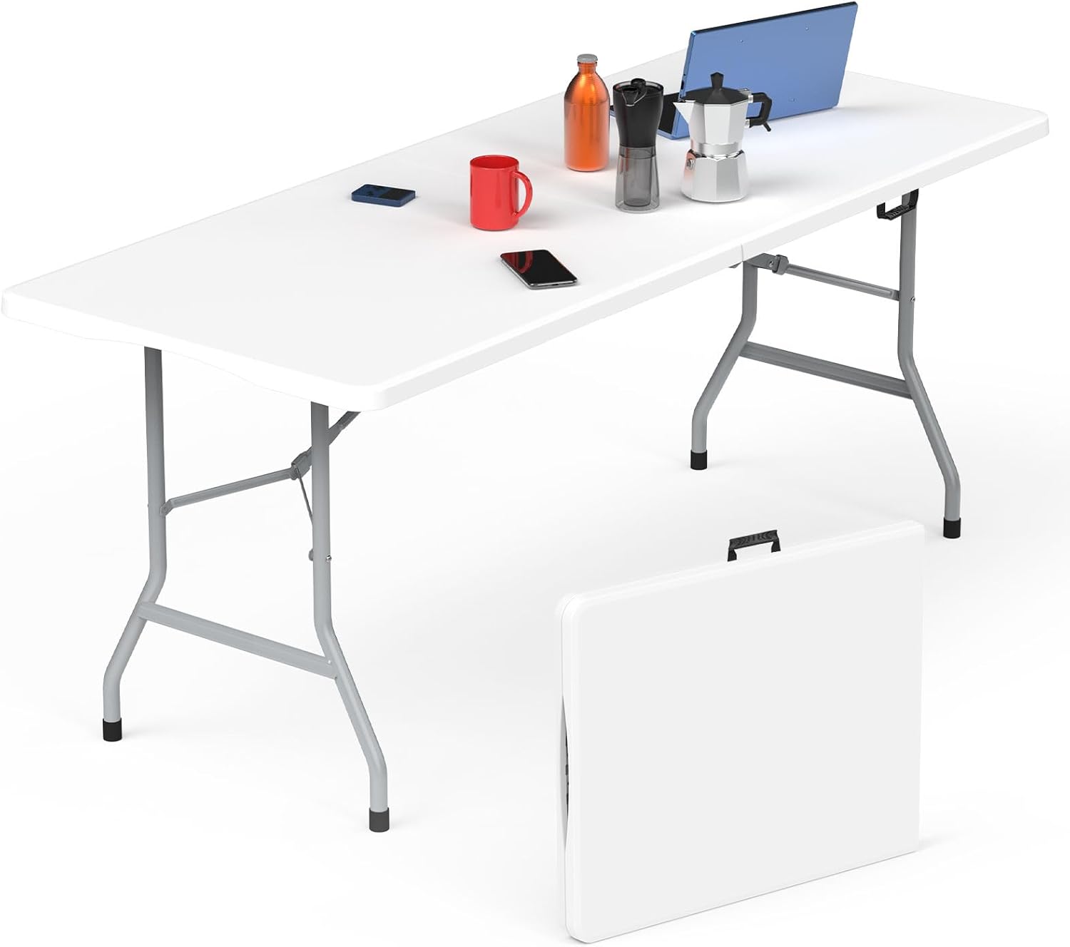  Folding Table - 2 Pcs